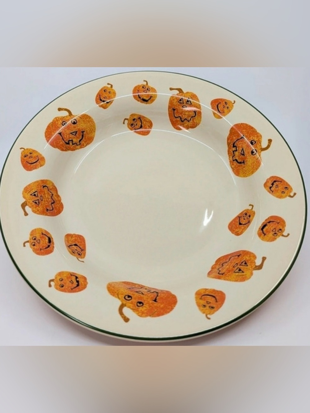 LONGABERGER HALLOWEEN TREATS BOWL/BRAND NEW!